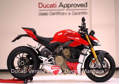 Ducati Streetfighter V4 1100 S (2021 - 22) - Annuncio 9399084