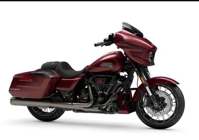 Harley-Davidson CVO Street Glide (2024) - Annuncio 9399560