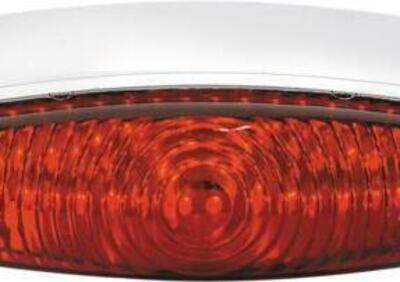 Faro posteriore Snakeye LED Custom Chrome  - Annuncio 8557898