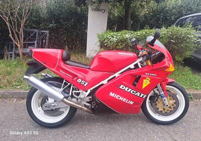 Ducati 851 S (1991 - 92) - Annuncio 9400042