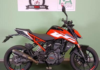 KTM 125 Duke ABS (2017 - 20) - Annuncio 9396561