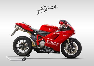 Ducati 848 (2007 - 13) - Annuncio 9400636