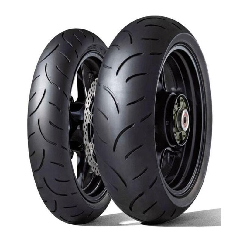 Pneumatico posteriore Dunlop Sportmax Qaulifier II