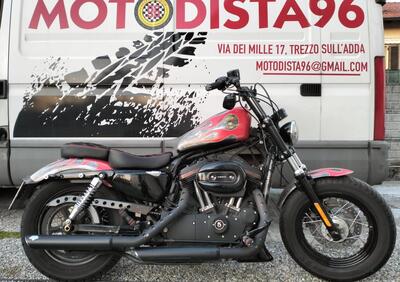 Harley-Davidson 1200 Forty-Eight (2010 - 15) - Annuncio 9401220
