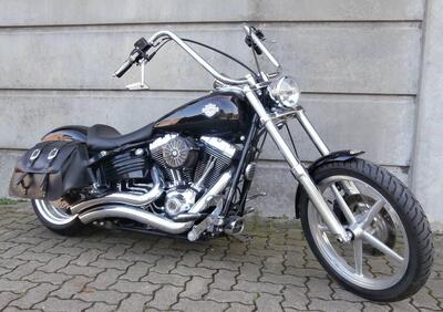 Harley-Davidson 1584 Rocker C (2009 - 11) - FXCWC - Annuncio 9401291
