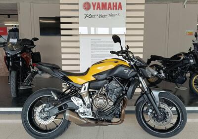 Yamaha MT-07 ABS (2014 - 16) - Annuncio 9401351