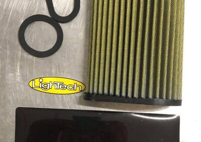 FILTRO ARIA LAVABILE LIGHTECH HONDA HORNET 600. CO - Annuncio 9401515