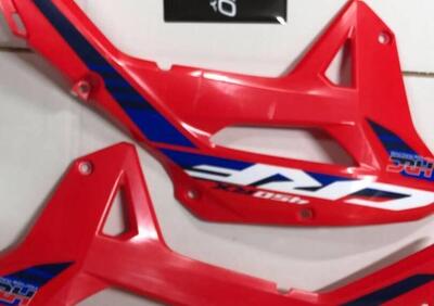 KIT PLASTICHE PER HONDA CRF 450 RX. SMONTATE DA MO - Annuncio 9401727