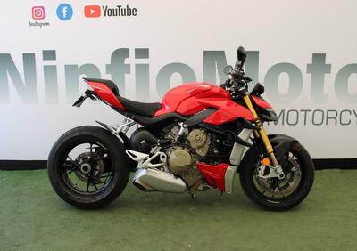 Ducati Streetfighter V4 1100 S (2021 - 22) - Annuncio 9401770