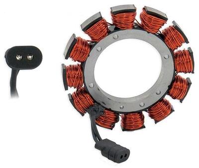 Statore Accel Amperaggio di serie - non rivestito