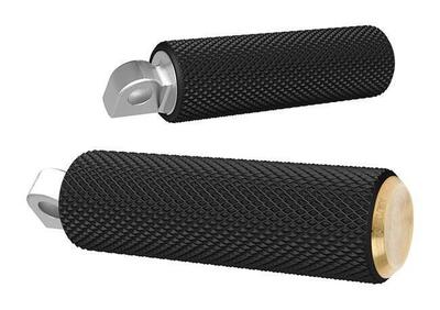 Pedaline Arlen Ness Fusion Knurled ottone con adat - Annuncio 8560835