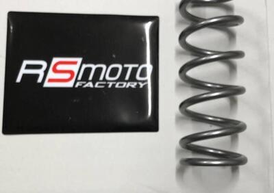 MOLLA AMMORTIZZATORE PER HONDA CRF 450 RX COUNTRY - Annuncio 9402045