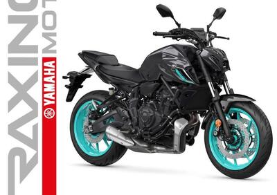 Yamaha MT-07 (2021 - 24) - Annuncio 9402091