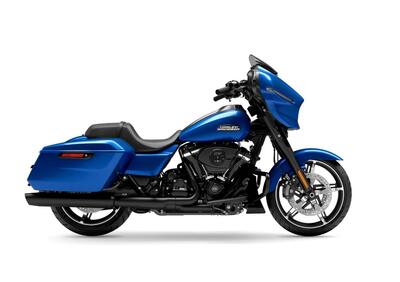 Harley-Davidson Street Glide (2024) - Annuncio 9402103