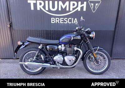 Triumph Bonneville T120 (2021 - 24) - Annuncio 9402188