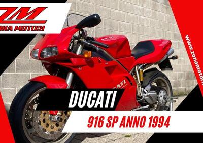 Ducati 916 SP Monoposto (1994 - 96) - Annuncio 9402225