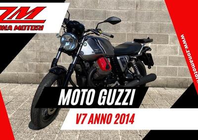 Moto Guzzi V7 Special (2012 - 14) - Annuncio 9275151