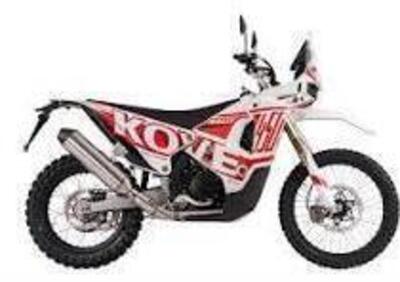 Kove 450 Rally High (2023 - 24) - Annuncio 9402281