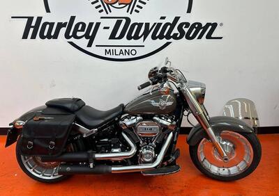 Harley-Davidson 114 Fat Boy (2018 - 20) - FLFBS - Annuncio 9402411
