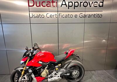Ducati Streetfighter V4 1100 S (2021 - 22) - Annuncio 9398942