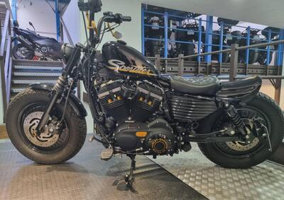 Harley-Davidson 1200 Forty-Eight (2010 - 15) - Annuncio 9403378