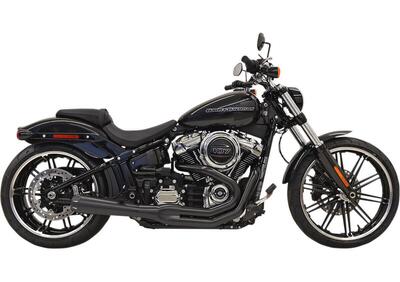 Scarico Bassani 2 in 1 Road Rage III GEN II per So  - Annuncio 8547588