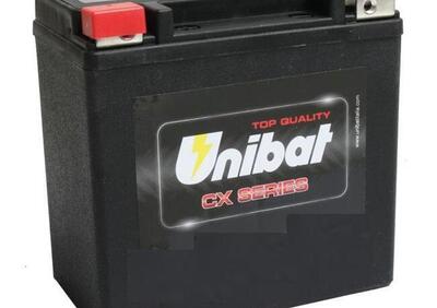 Batteria UNIBAT CX14B per V-ROD dal 2000 al 2006 r - Annuncio 8549658