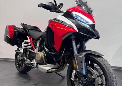 Ducati Multistrada V4 1100 S Sport (2021) - Annuncio 9390275