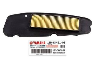 1SDE44610000 FILTRO ARIA YP400 ORIG.YAMAHA - Annuncio 9404632