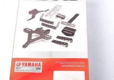 -Portatarga sportivo Yamaha R6 13SW07070000 - Annuncio 9404979