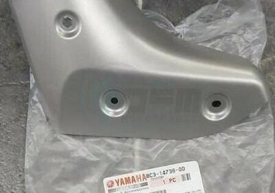 -Protezione collettore scarico Yamaha T Max BC3147 - Annuncio 9405001