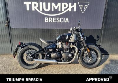 Triumph Bonneville Bobber 1200 (2021 - 24) - Annuncio 9405164