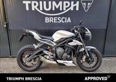 Triumph Street Triple RS (2017 - 19) - Annuncio 9405212