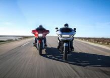 Harley-Davidson Street Glide e Road Glide 2024: quale scegliere? [VIDEO]