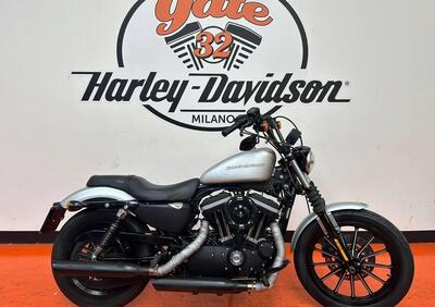 Harley-Davidson 883 Iron (2009 - 11) - XL 883N - Annuncio 9405383