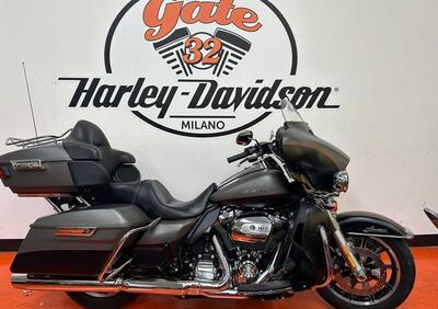 Harley-Davidson 107 Electra Glide Ultra Limited Low (2017 - 18) - FLHTKL - Annuncio 9405386