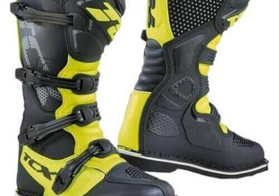Stivali motocross/enduro TCX X-BLAST Tcx focus on boots - Annuncio 9405436