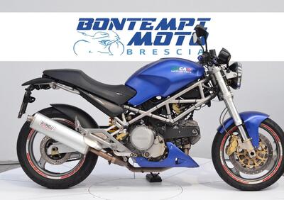 Ducati Monster 620 I.E (2002) - Annuncio 9405917