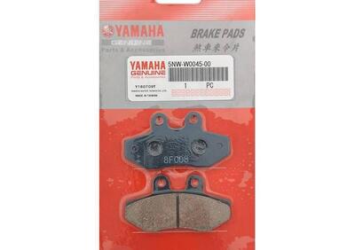 -Pasticche freno ant Yamaha Cygnus 125 - Annuncio 9406002