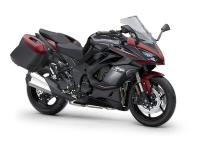 Kawasaki Ninja 1000 SX Tourer (2021 - 24) - Annuncio 9406023