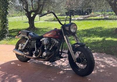 Harley-Davidson FLH 1200 Shovelhead - Annuncio 9406088