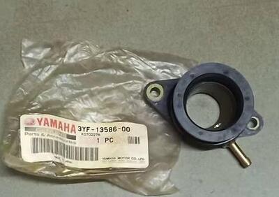 -Collettore aspirazione Yamaha XTZ 660 Tenerè - Annuncio 9406311