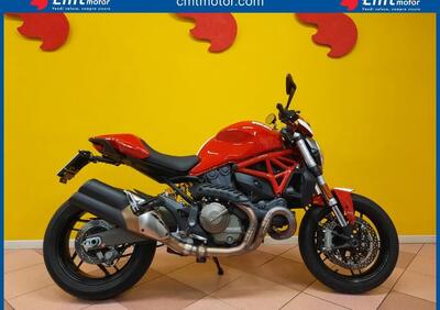 Ducati Monster 821 Stripe ABS (2015 - 17) - Annuncio 9406360