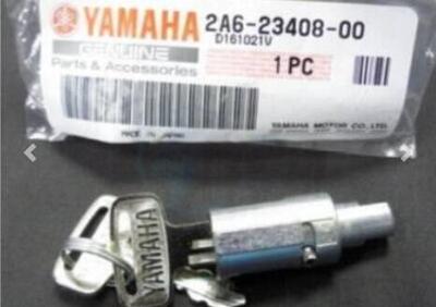 -Bloccasterzo Yamaha XV virago 535 2A6234080000 - Annuncio 9406491