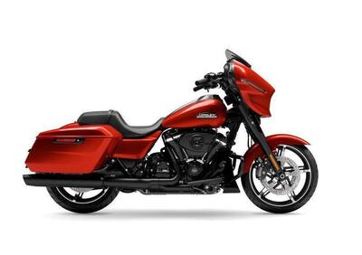 Harley-Davidson Street Glide (2024) - Annuncio 9406637
