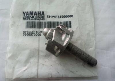 -Girante pompa acqua Yamaha X Max 250 5HWE24500000 - Annuncio 9406857