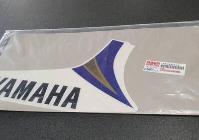 -Emblema Dx Yamaha Aerox 50 1BXF83A22000 - Annuncio 9407256