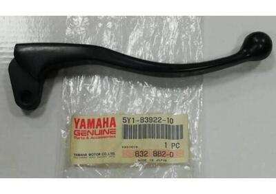 -Leva freno Dx Yamaha XT 550 5Y1839221000 - Annuncio 9407280