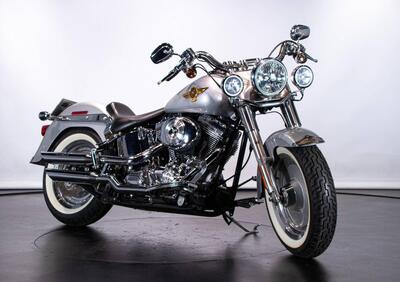 Harley-Davidson FAT BOY ANNIVERSARY EDITION - Annuncio 9407319