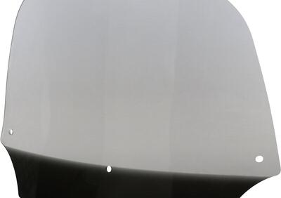 Parabrezza Memphis alto 12” (30 cm) trasparente pe  - Annuncio 8828994